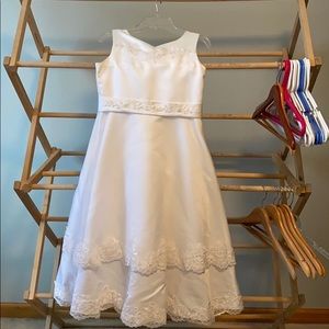 Communion/flower girl dress